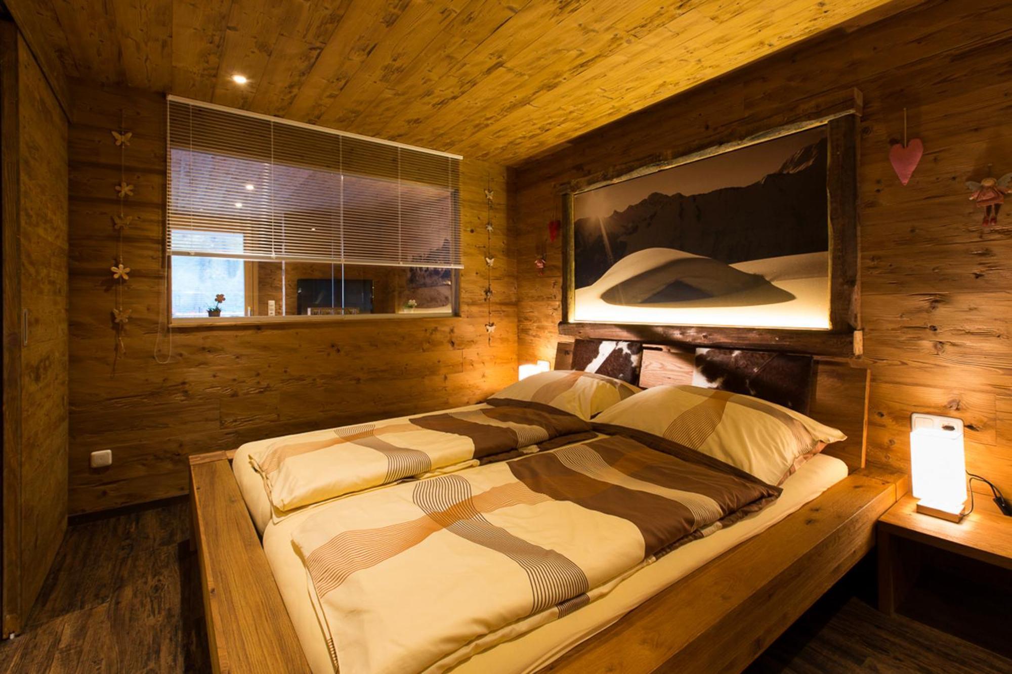 Damuelser Holzhus Apartment Luaran gambar